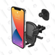 iOttie Easy One Touch 5 iPhone Air Vent Car Mount | $18 | Amazon